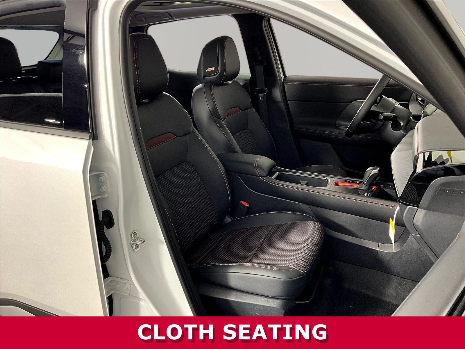 Certified 2025 Nissan Kicks SR w/ SR Premium Package AWD/4WD image 27