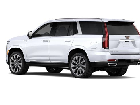 New 2026 Cadillac Escalade Platinum Luxury w/ LPO, Floor Liner Package image 39