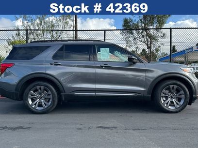 Certified 2023 Ford Explorer XLT w/ Equipment Group 202A