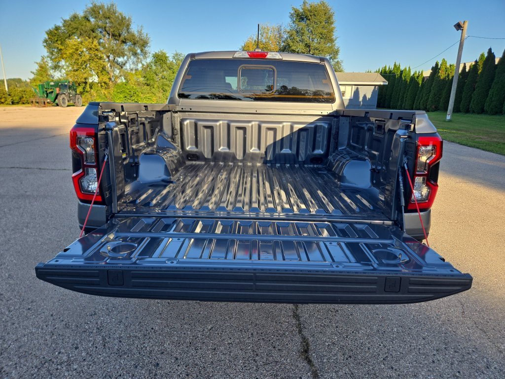 New 2026 Ford Ranger Lariat AWD/4WD image 17