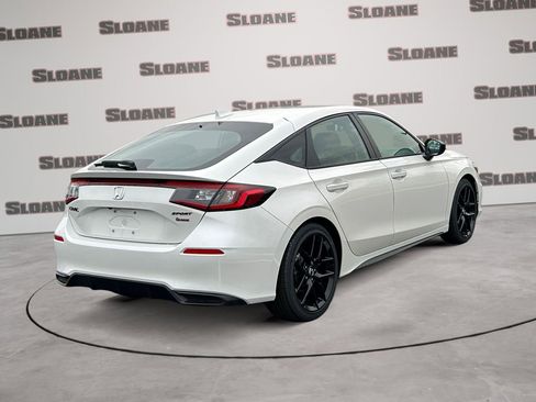 New 2026 Honda Civic Sport image 5