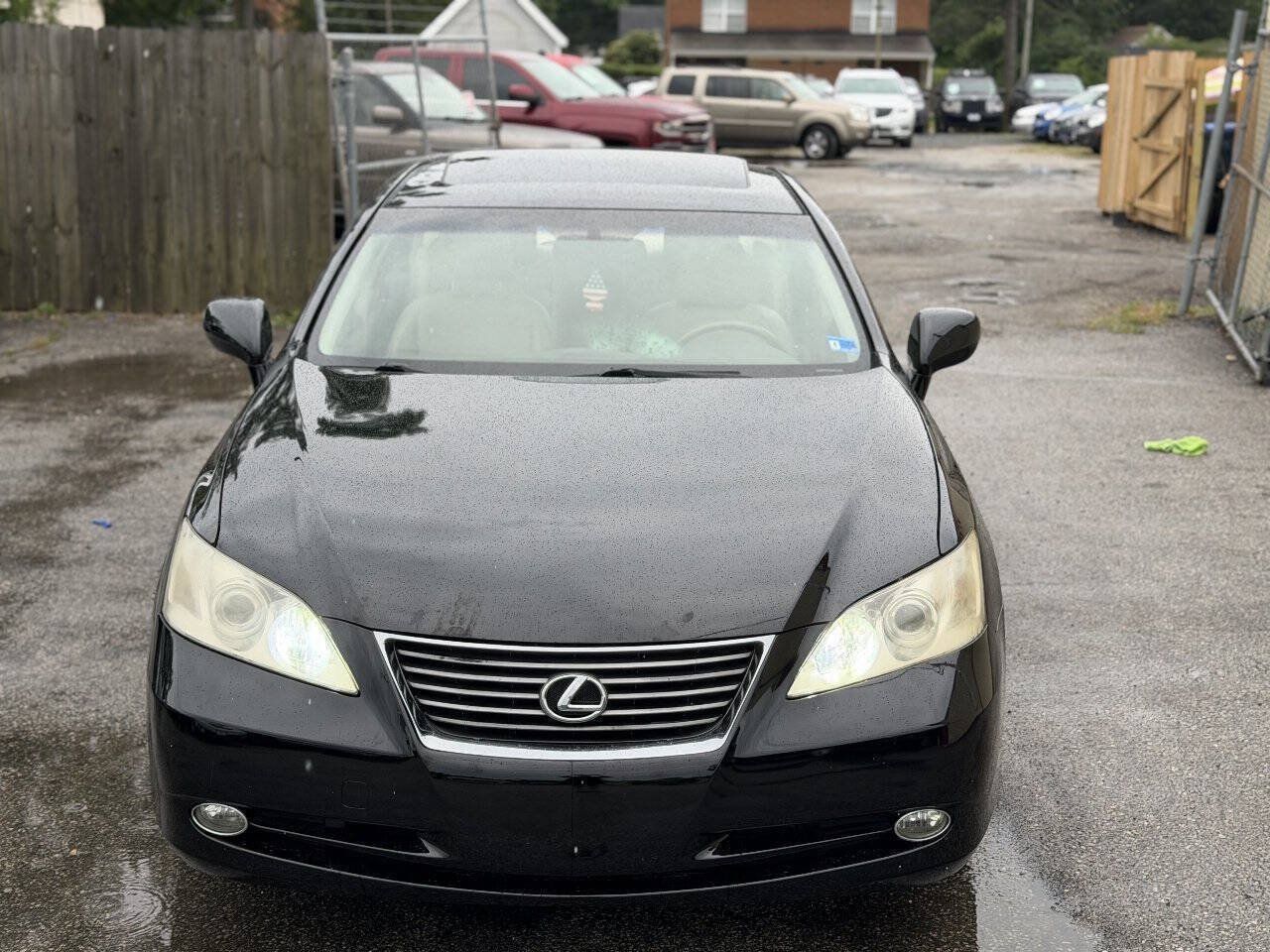 Used 2007 Lexus ES 350 FWD image 4