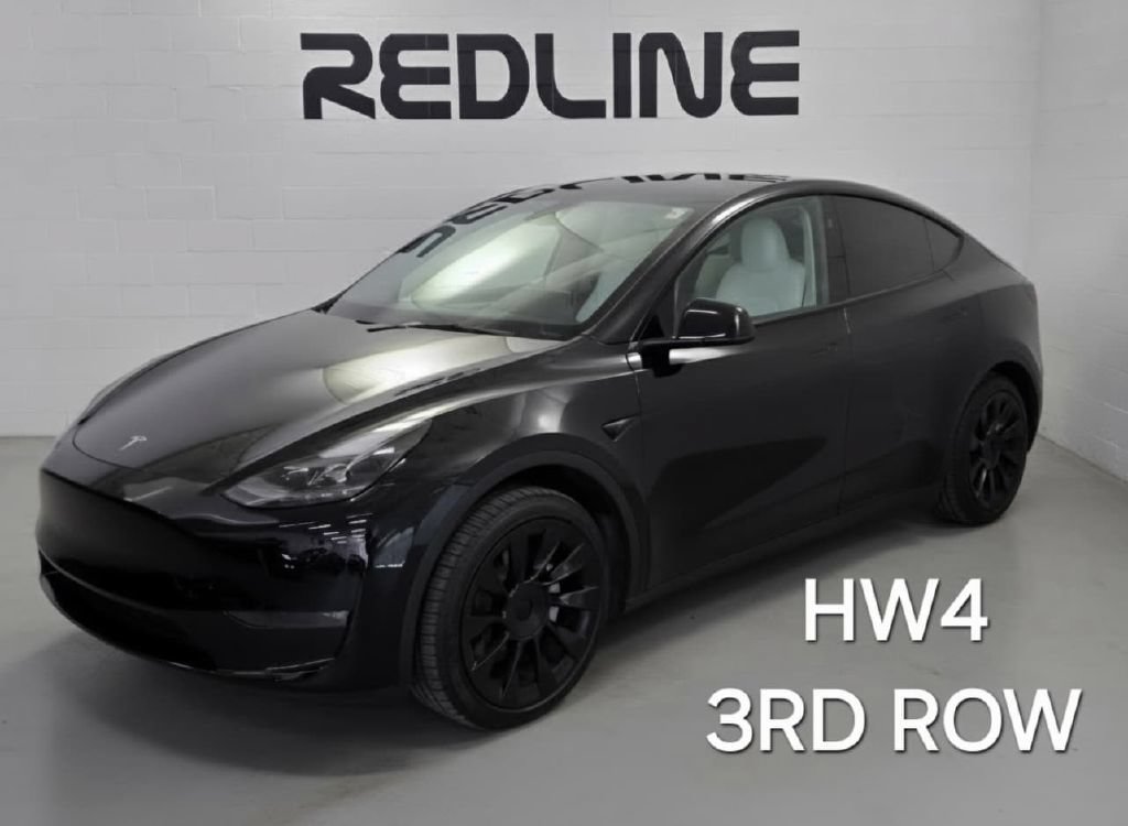 Used 2023 Tesla Model Y AWD image 1