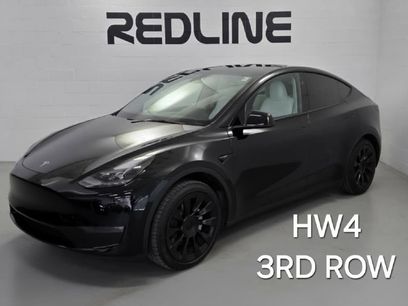 Used 2023 Tesla Model Y AWD