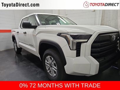 New 2026 Toyota Tundra SR5