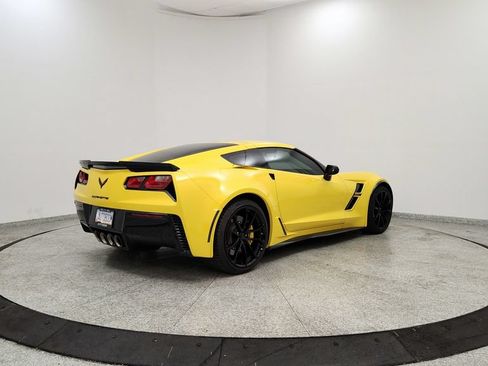 Used 2017 Chevrolet Corvette Grand Sport RWD image 11