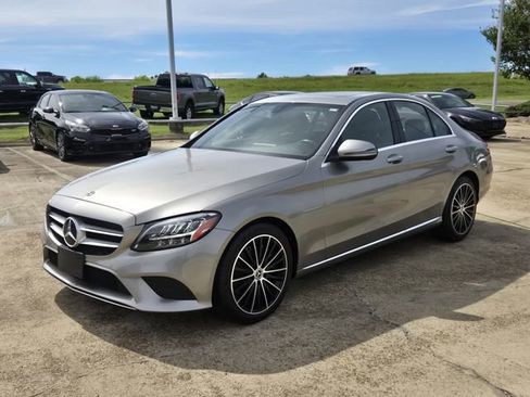Used 2021 Mercedes-Benz C 300 Sedan w/ Premium Package image 22