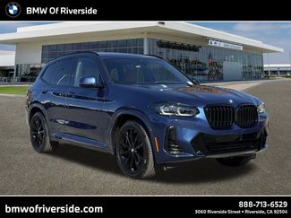 Certified 2024 BMW X3 sDrive30i w/ M Sport Package 360° Tour