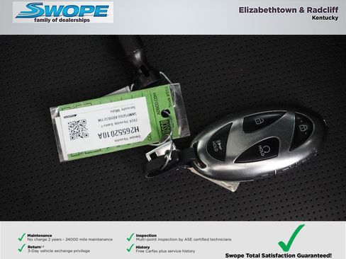 Certified 2024 Hyundai Santa Fe Calligraphy AWD/4WD image 32