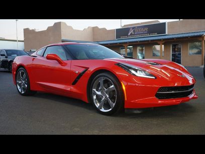 Used 2019 Chevrolet Corvette Stingray Coupe w/ Battery Protection Package