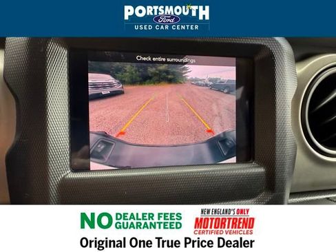 Used 2020 Jeep Gladiator Sport w/ Quick Order Package 24S image 8