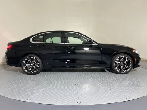 New 2025 BMW 330i xDrive Sedan w/ Premium Package image 7
