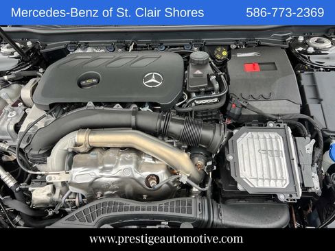 Used 2025 Mercedes-Benz CLA 250 4MATIC image 11