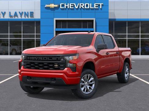 New 2026 Chevrolet Silverado 1500 Custom image 6