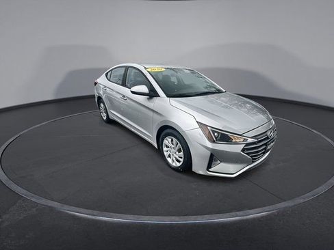 Used 2020 Hyundai Elantra SE w/ Cargo Package (C1) image 2