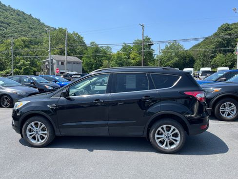 Certified 2018 Ford Escape SEL AWD/4WD image 7