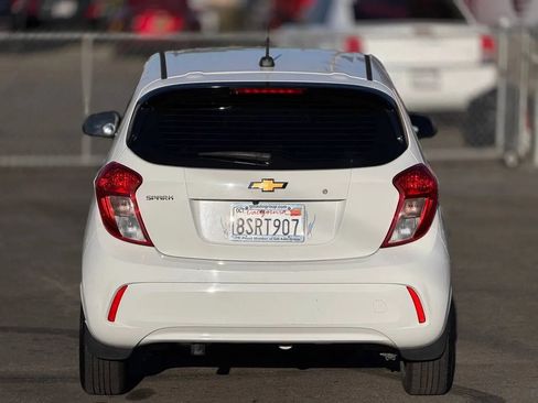 Used 2021 Chevrolet Spark LS FWD image 12