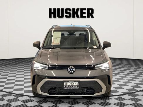 Used 2026 Volkswagen Taos S FWD image 3