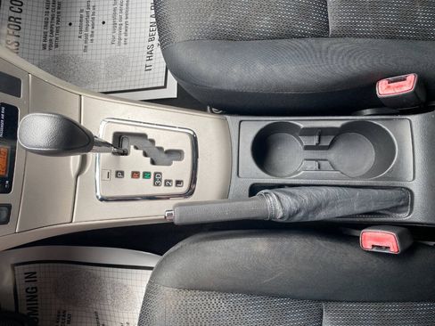 Used 2010 Toyota Corolla S w/ S EVP Pkg #3 FWD image 16