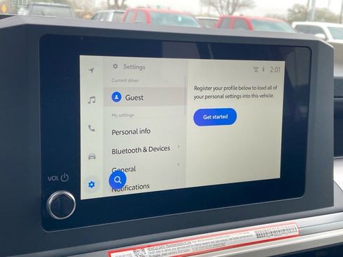 New 2026 Toyota Tacoma SR5 image 23