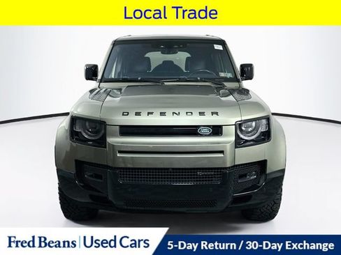 Used 2022 Land Rover Defender 110 X-Dynamic HSE AWD/4WD image 2