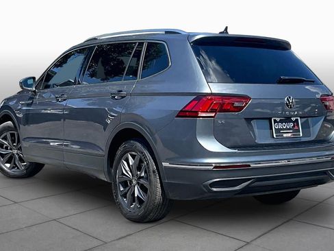 Used 2024 Volkswagen Tiguan SE FWD image 12