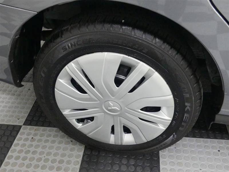 Used 2021 Mitsubishi Mirage G4 ES FWD image 16