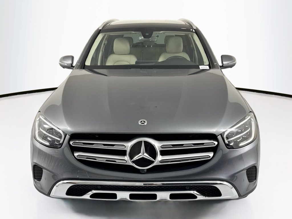 Certified 2021 Mercedes-Benz GLC 300 4MATIC image 2