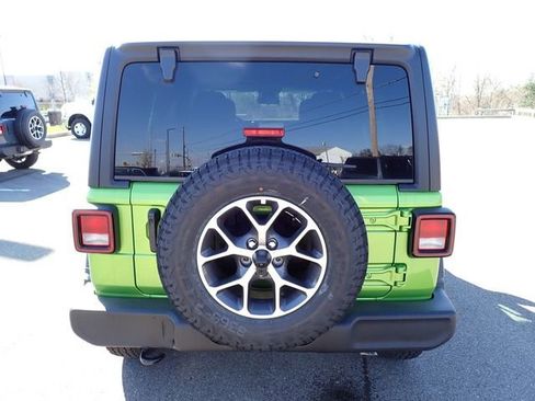 New 2025 Jeep Wrangler Sport S AWD/4WD image 6