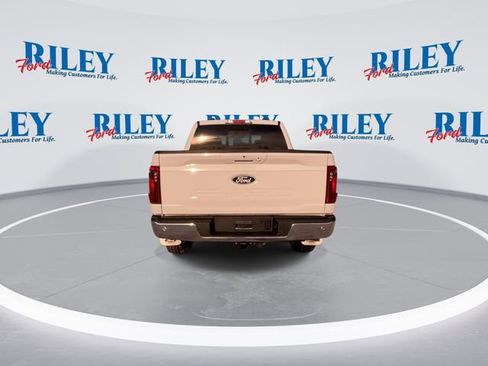 New 2025 Ford F150 XLT w/ Equipment Group 302A MID image 7