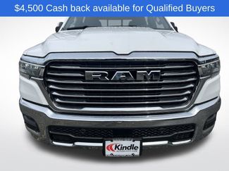 New 2026 RAM 1500 Laramie video 2