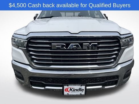 New 2026 RAM 1500 Laramie image 2