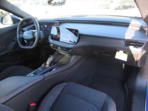 Certified 2026 Dodge Charger Scat Pack w/ Blacktop Package AWD/4WD image 13