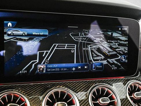 New 2026 Mercedes-Benz AMG GT 53 image 14