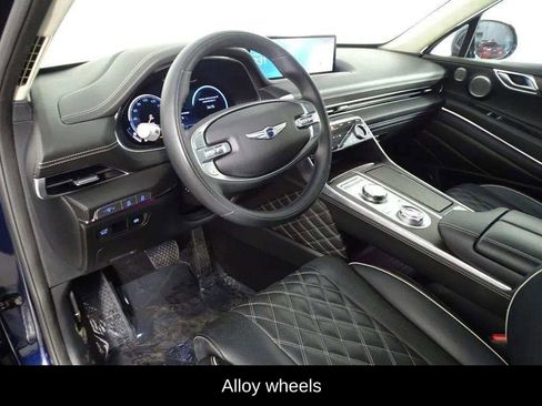 Used 2024 Genesis GV80 3.5T w/ Winter Weather Package AWD/4WD image 36