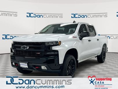 Used 2021 Chevrolet Silverado 1500 LT Trail Boss