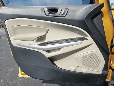 Used 2021 Ford EcoSport S FWD image 18