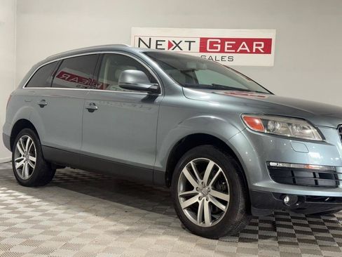 Used 2007 Audi Q7 3.6 Premium AWD/4WD image 2