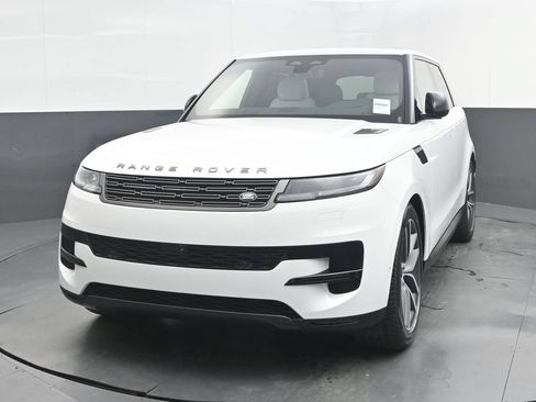New 2027 Land Rover Range Rover Sport SE AWD/4WD image 1