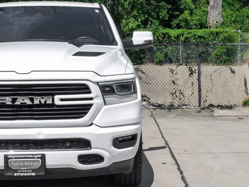 Used 2023 RAM 1500 Laramie AWD/4WD image 65
