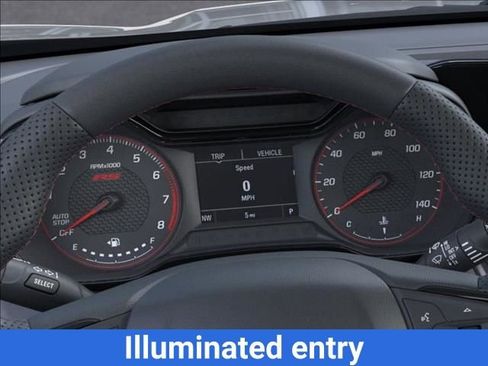 New 2026 Chevrolet Trax RS w/ Sunroof Package image 18