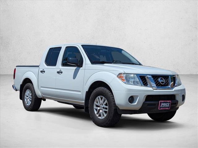 Used 2019 Nissan Frontier SV AWD/4WD image 3