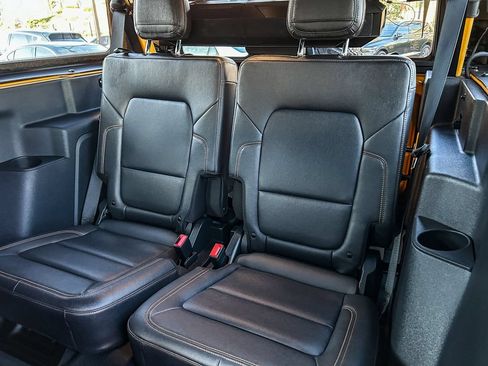 Used 2021 Ford Bronco Badlands AWD/4WD image 23