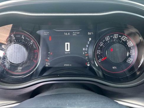 Used 2018 Dodge Challenger R/T w/ Blacktop Package image 19