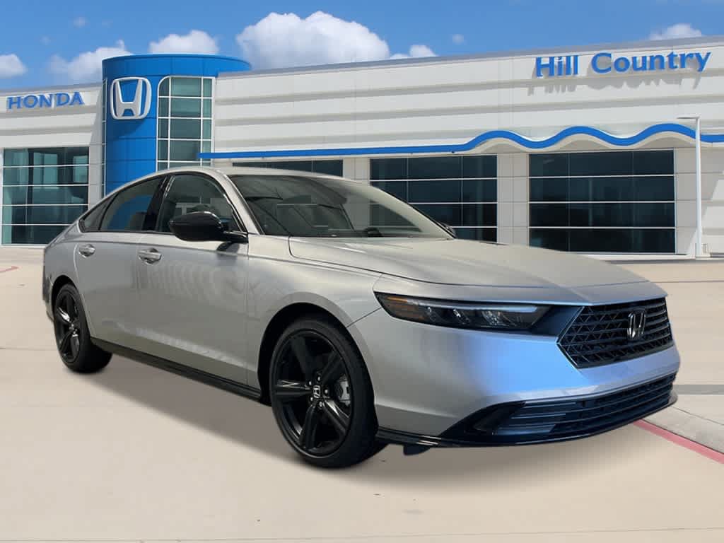 New 2026 Honda Accord Sport image 7