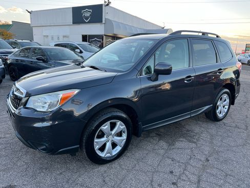 Used 2015 Subaru Forester 2.5i Limited image 2