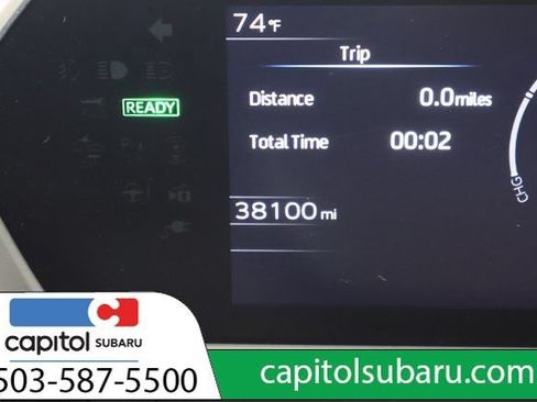 Used 2023 Subaru Solterra AWD image 18