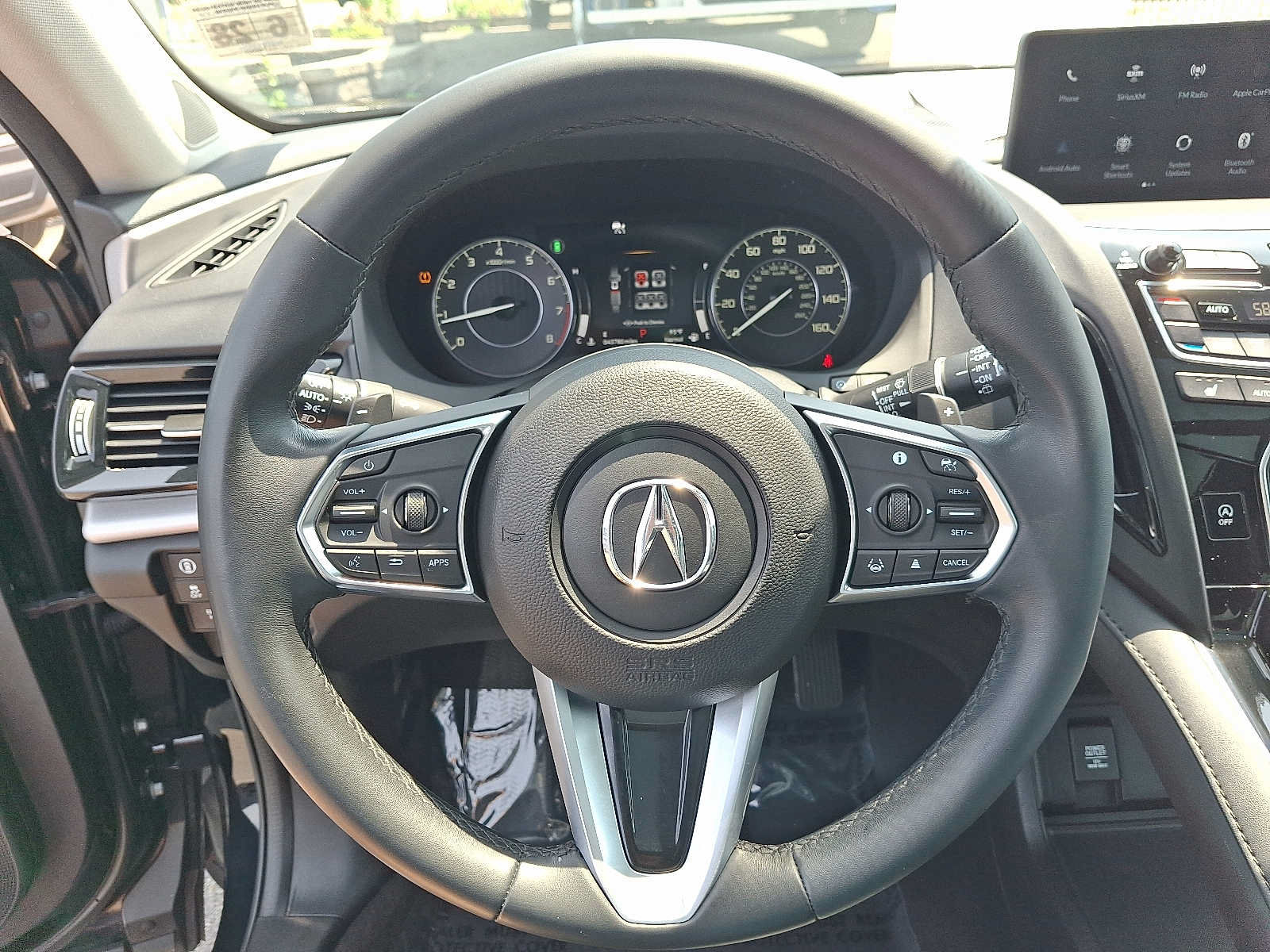 Certified 2023 Acura RDX AWD image 20
