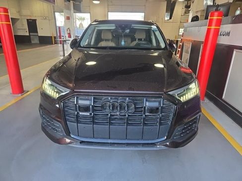 Used 2021 Audi Q7 3.0T Prestige w/ Prestige Package AWD/4WD image 2