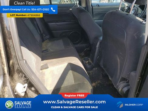 Used 2016 Jeep Patriot Sport w/ Power Value Group image 15